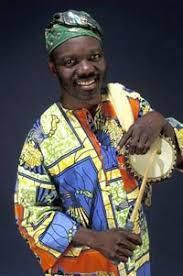 Sikiru Adepoju: Nigeria's only Grammy Award-winner yet. [Pulse Nigeria)