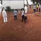 How the man who reportedly died of coronavirus in Ghana was buried in Kumasi (video)