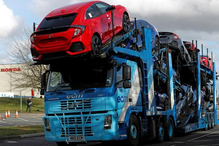 Japan chose Britain as its EU carmaking hub in the 1980s and is now said to be keen to strike a trade deal to maintain stability