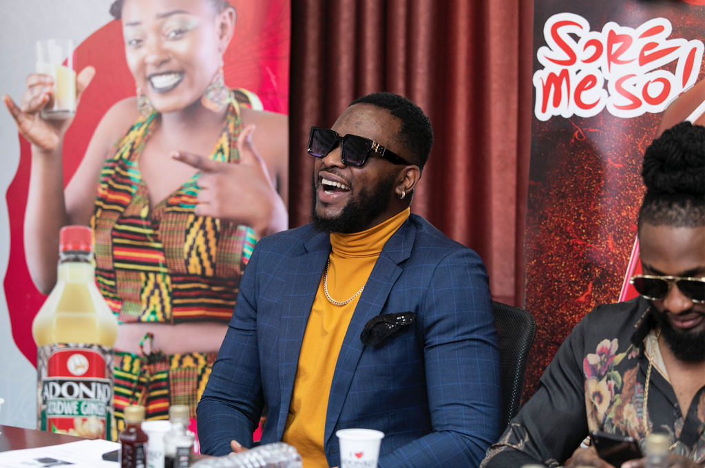 Adonko Bitters unveils Brand Ambassadors