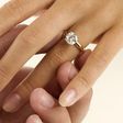 Woman swallows her engagement ring to fulfil her dream