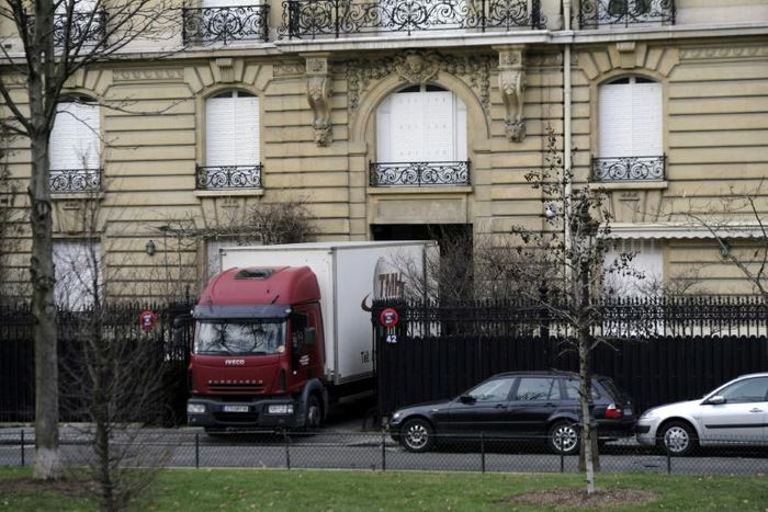 Obiang's property on one of the French capital's poshest streets was seized in 2012 along with a fleet of luxury cars including two Bugatti Veyrons and a Rolls Royce Phantom