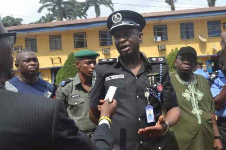 The Lagos State Commissioner of Police, Mr Hakeem Odumosu (Western Post News)