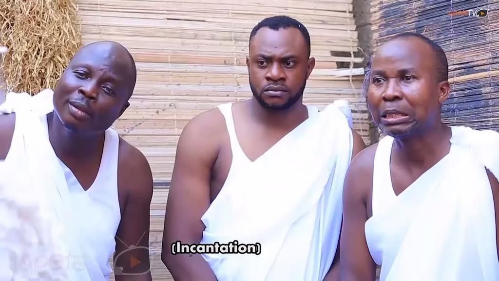 Odunlade Adekola in 'Ado Agbara'  [YouTube]