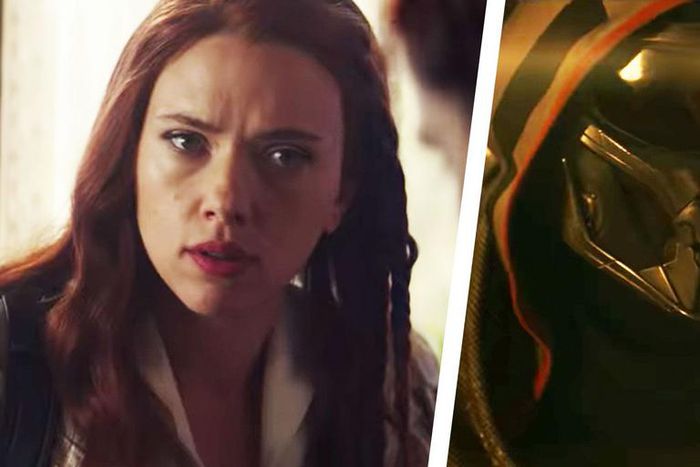 Taskmaster Could Be Key to Black Widow