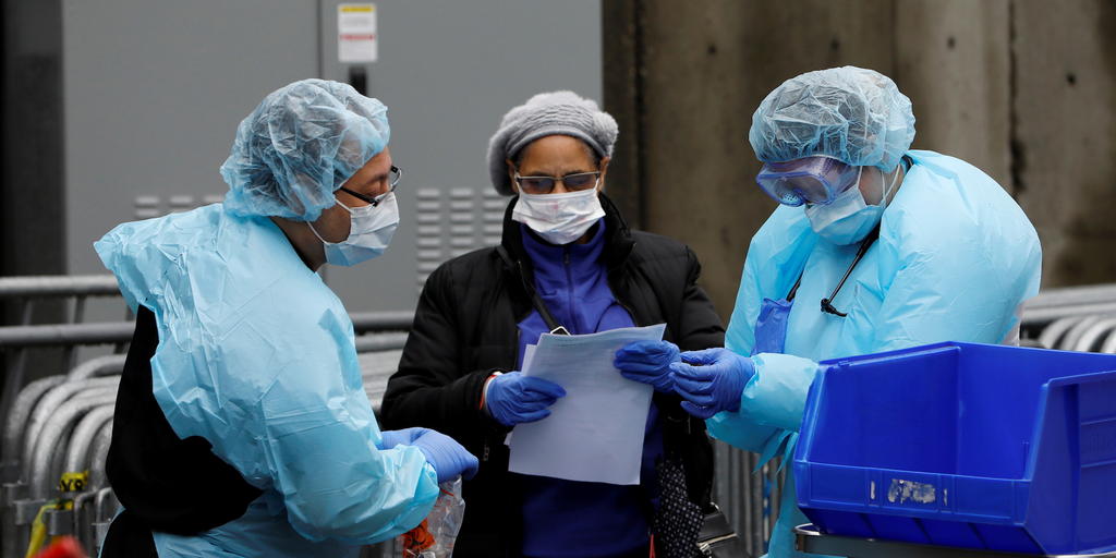 New York Coronavirus