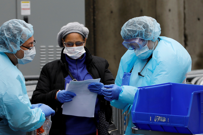 New York Coronavirus