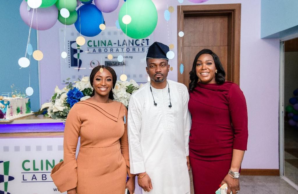 Clina Lancet Laboratories unveil new ultra-modern laboratory in Maitama, Abuja