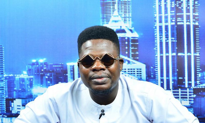 Debo Adebayo aka Mr Macaroni [PULSE]