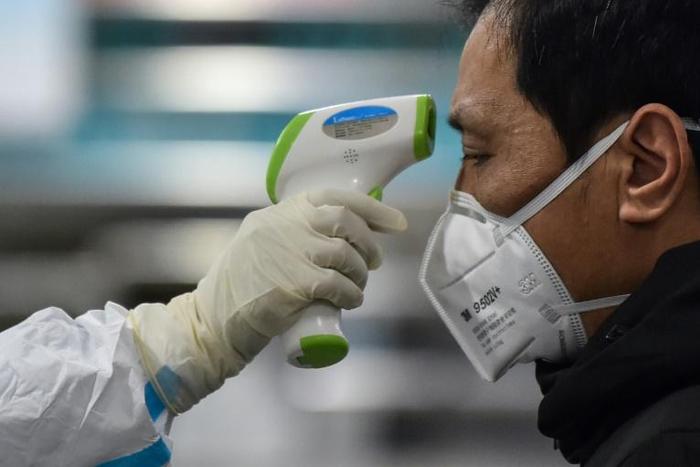 Residents in Wuhan have been confined to their apartments for more than 50 days