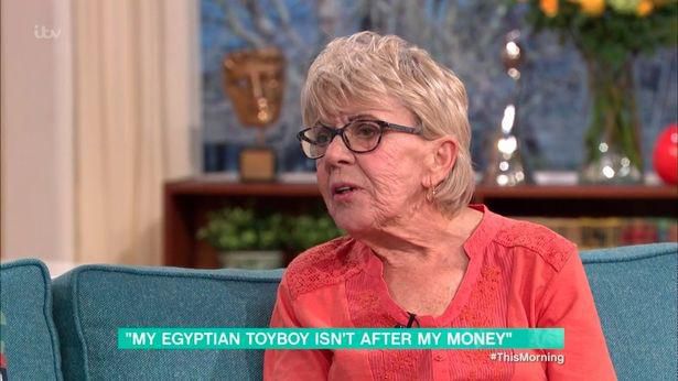 “It was very rough; I couldn’t walk the next day” - 80-year-old woman talks about sex with 35-year-old lover