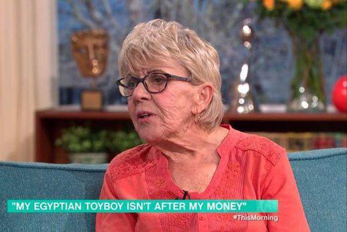 “It was very rough; I couldn’t walk the next day” - 80-year-old woman talks about sex with 35-year-old lover