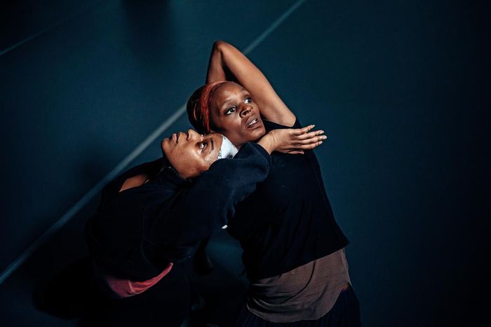 Okwui Okpokwasili Wants You to Slow Down and Walk With Her