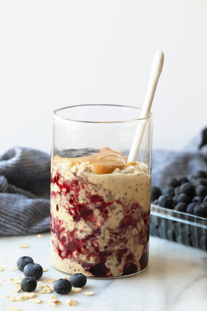 10 Vegan Overnight Oats Recipes For Breakfasts That Are Fast And Easy