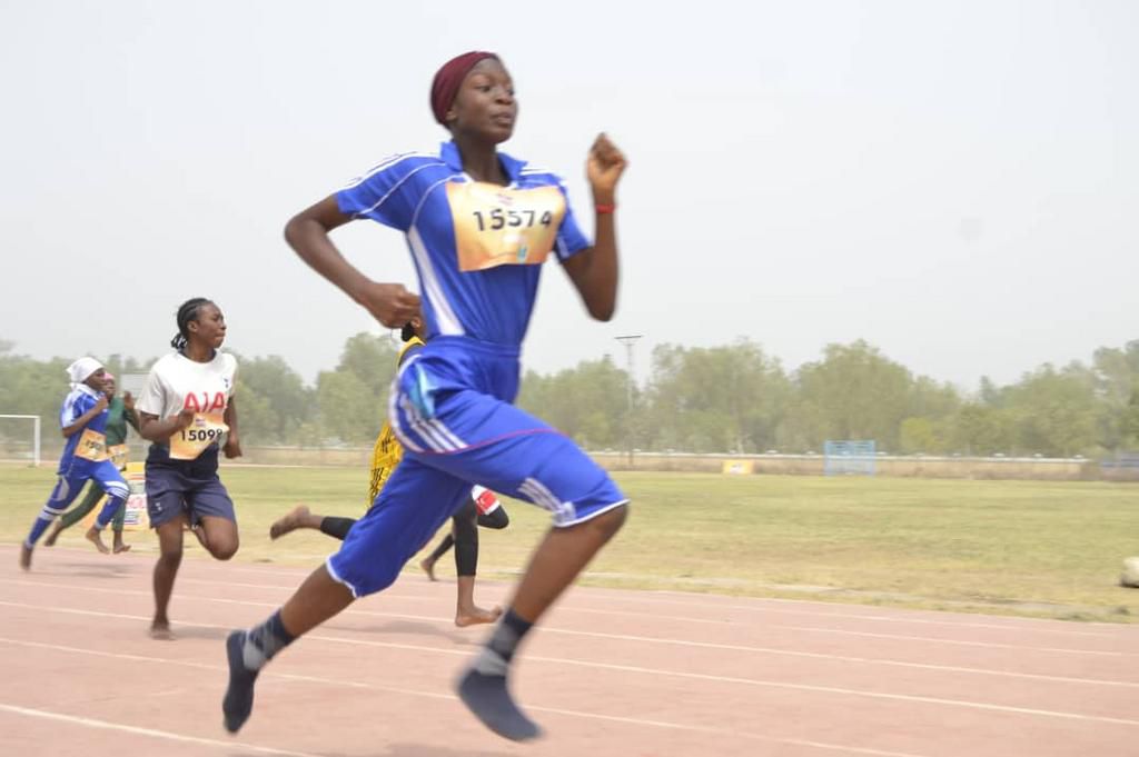 Zulaihat Muhammad Lawan MSG Kano