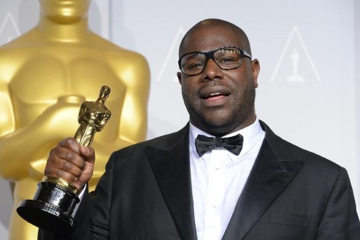 Director Steve McQueen, who won a Best Picture Oscar for 'Twelve Years A Slave', has also won two BAFTAS