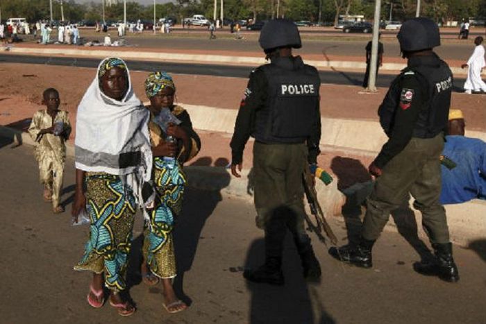 Police on Patrol (The Bridge News)