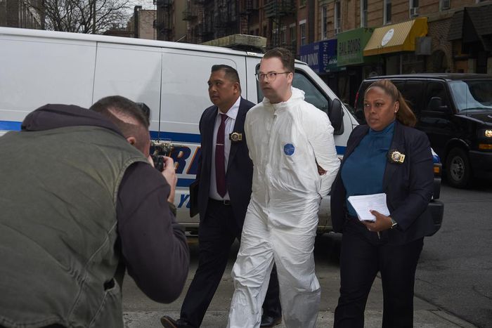 'I May Have Killed Someone': Drifter Charged in Upper East Side Murder
