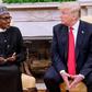 President Buhari and President Trump