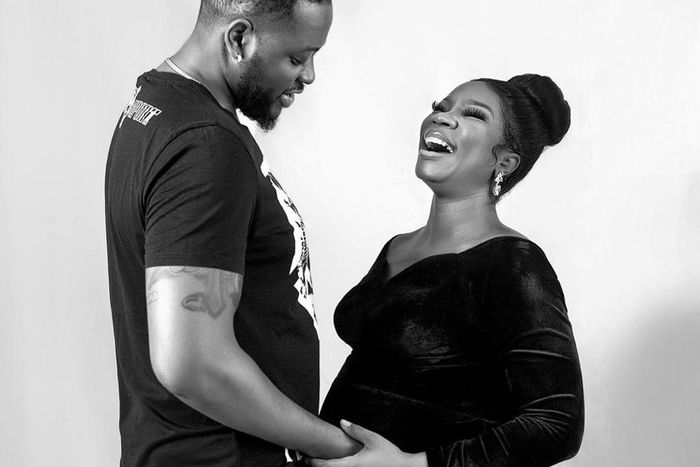 Bam Bam and Teddy A welcomed a baby girl earlier in March. [Instagram/BammyBestowed]