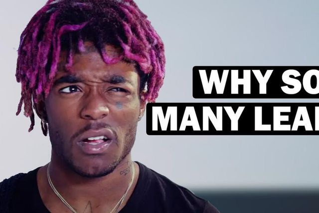 In 2020, what does a music 'leak' mean? (YouTube)