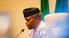 Vice President Yemi Osinbajo  [Twitter/@profOsinbajo]