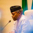 Vice President Yemi Osinbajo  [Twitter/@profOsinbajo]