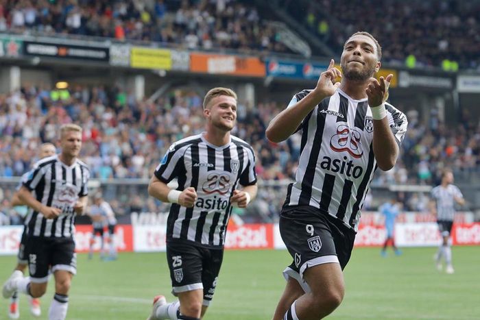 Cyriel Dessers (Instagram/Cyriel Dessers)