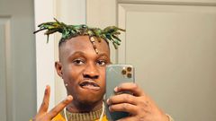 Zlatan [Instagram/ZlatanIbile]