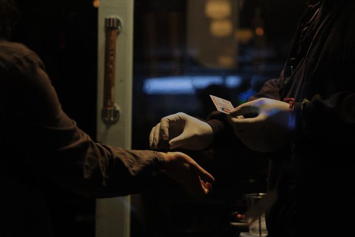 Coronavirus Has Already Muted One of New York's Rowdiest Nightlife Areas