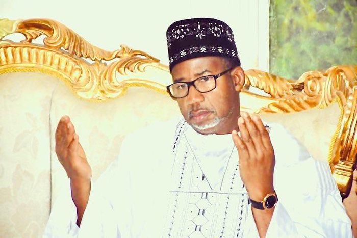 Senator Bala A. Mohammed, Governor Bauchi state. [Twitter/@SenBalaMohammed]