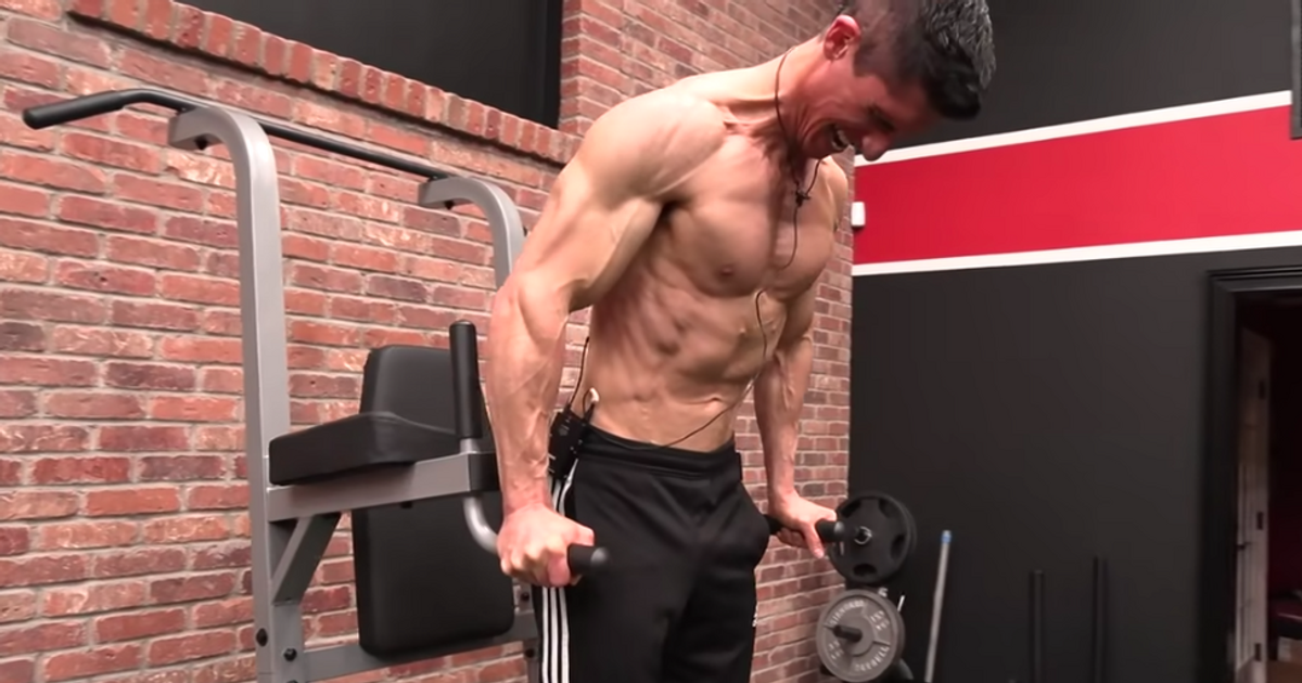 Try This 'World's Fastest Chest Workout' and Get a Pump in 12 Minutes ...