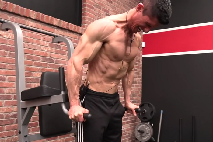 'World's Fastest Chest Workout' Takes 12 Minutes