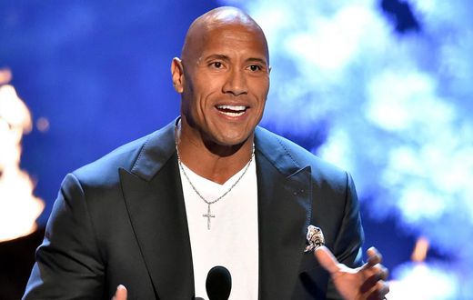 The Rock Shared Some Important Career Advice
