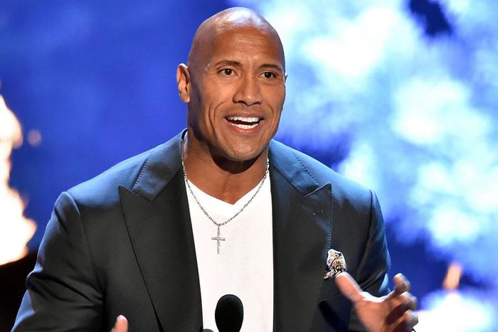 The Rock Shared Some Important Career Advice