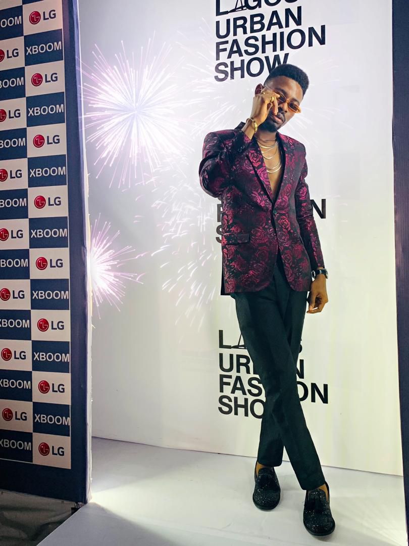 Lagos Urban Fashion Show 2019 recap