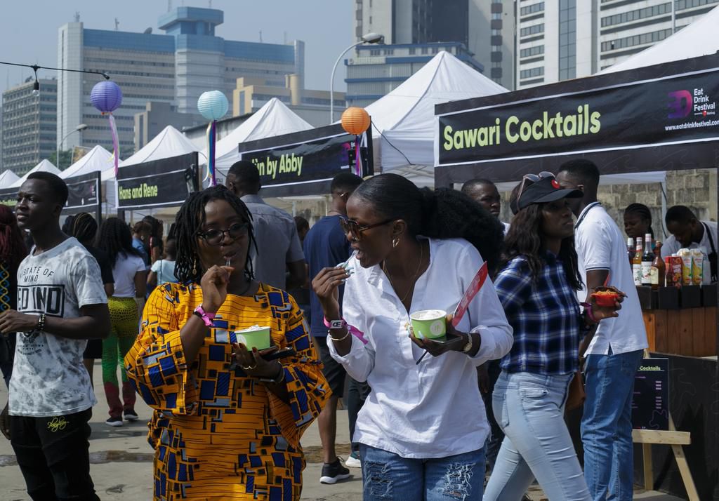 Mouthwatering food & drinks, electrifying music performances, and fun workshops: EatDrinkFestival‘19 was the highlight of Detty December!