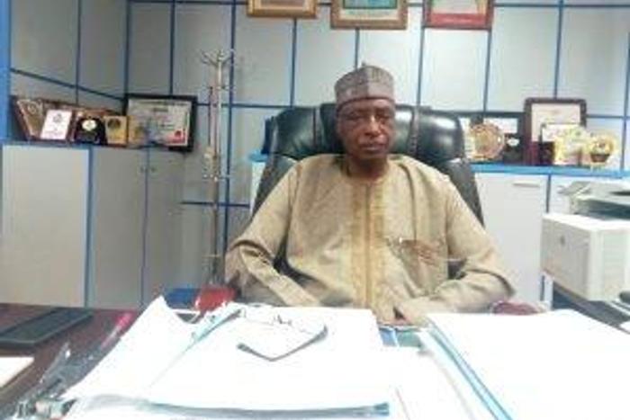 NCAT Rector Capt. Abdulsalami Mohammed. [NAN]