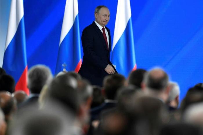 The overhaul would transform the State Council from an advisory body to an organ -- potentially headed by Putin -- that would shape domestic and foreign policy