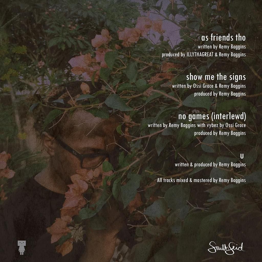 Remy Baggins releases new EP, 'Sakura.' (Remy Baggins)