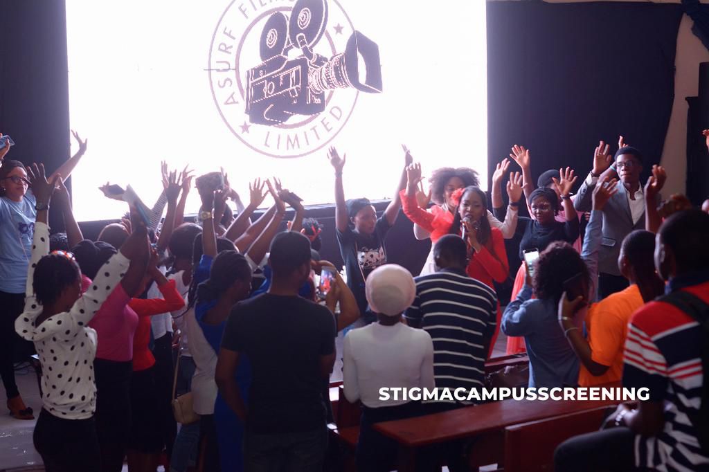 "Stigma" screens in University of Abuja