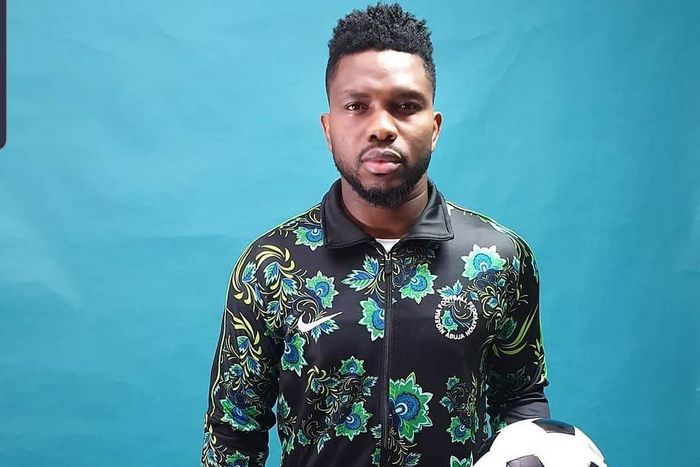 Joseph Yobo (Instagram/Joseph Yobo)