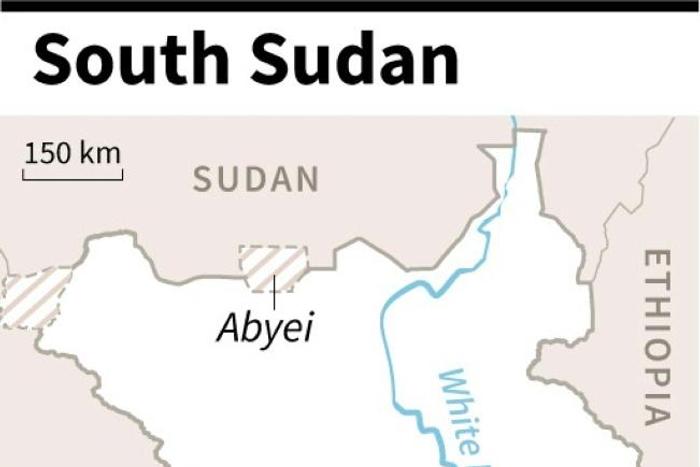 Abyei has been contested since South Sudan gained independence in 2011