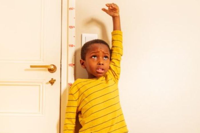 Child height predictor: How you can easily predict your child's adult height
