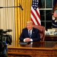 Donald Trump's address sent a chill through markets and reinforced concerns about a global recession