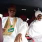 Sanusi and el-Rufai depart Nasarawa for Abuja (Twitter: @GovKaduna)
