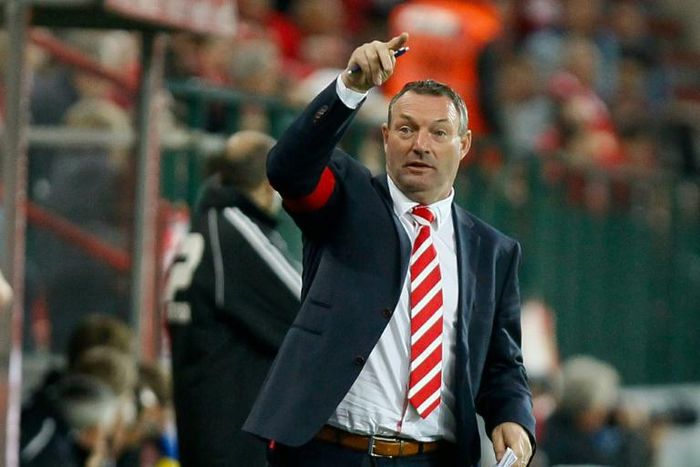 Dutchman Ron Jans has resigned his post as manager of Major League Soccer's FC Cincinnati, the team announced Tuesday