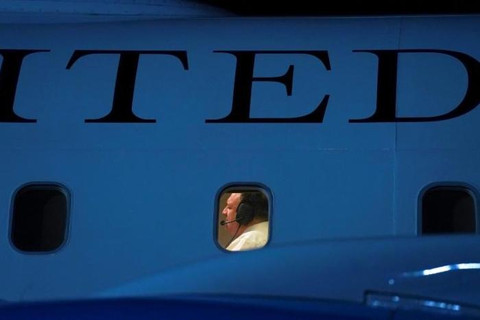 On the flight to London, US Secretary of State Mike Pompeo said Britain's decision to ignore US warnings and give China's Huawei a role in the rollout of its 5G network was "something we'll have a conversation about"