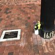 Activist Arrested Over Removal of a Slave Auction Plaque in Charlottesville
