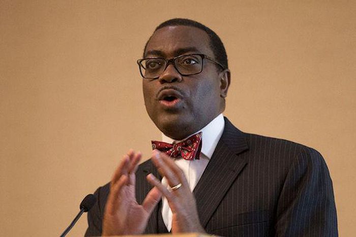 Akinwunmi Adesina, President of the African Development Bank